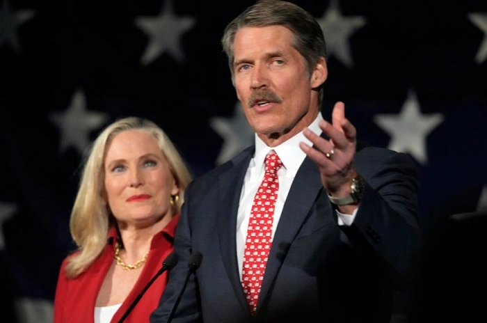 Eric Hovde Family Personal Life 1