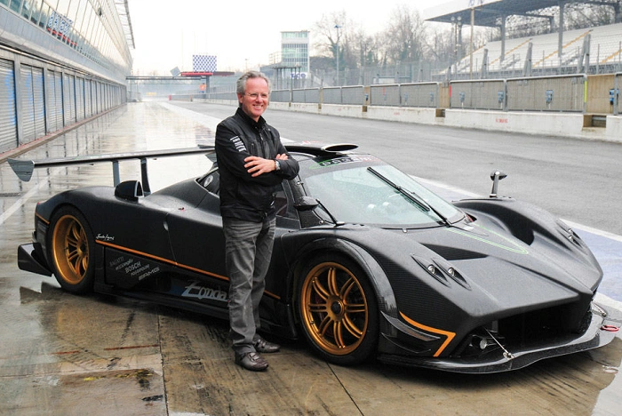 Horacio Pagani Net worth 5