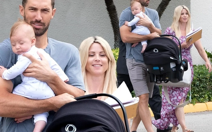 Jordan Cameron Family 3