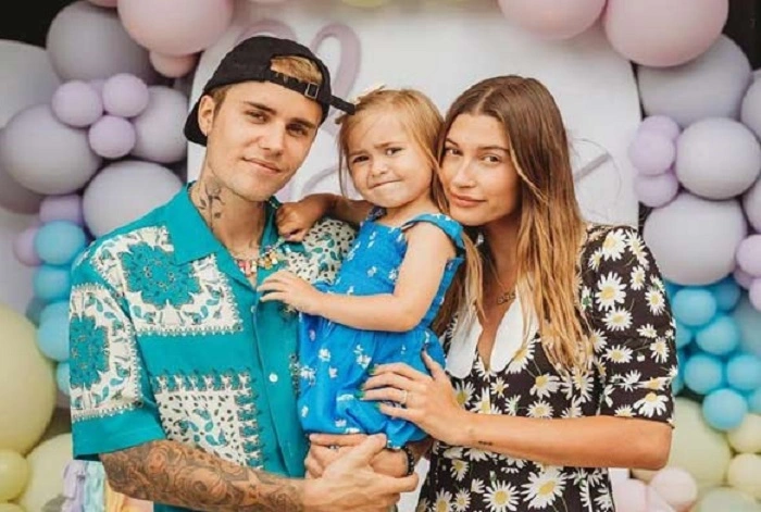 Justin Bieber Family 2