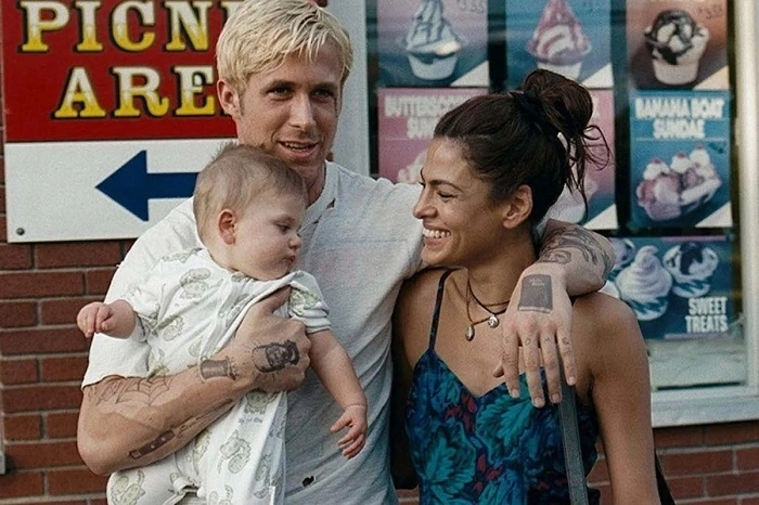 Ryan Gosling Family 2