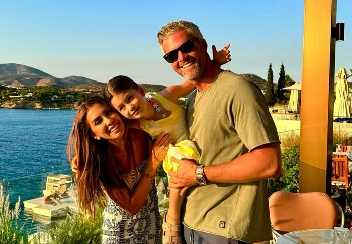 Ryan Serhant Family 2