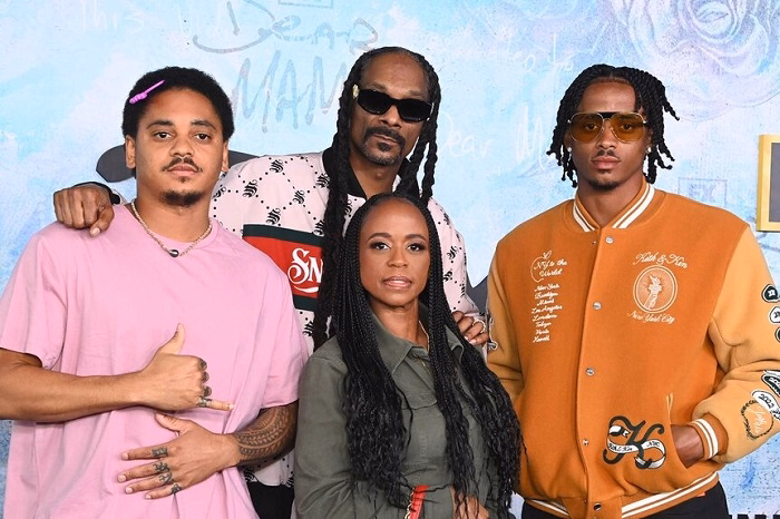 Snoop Dogg Family