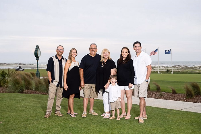 Steve Cohen Family