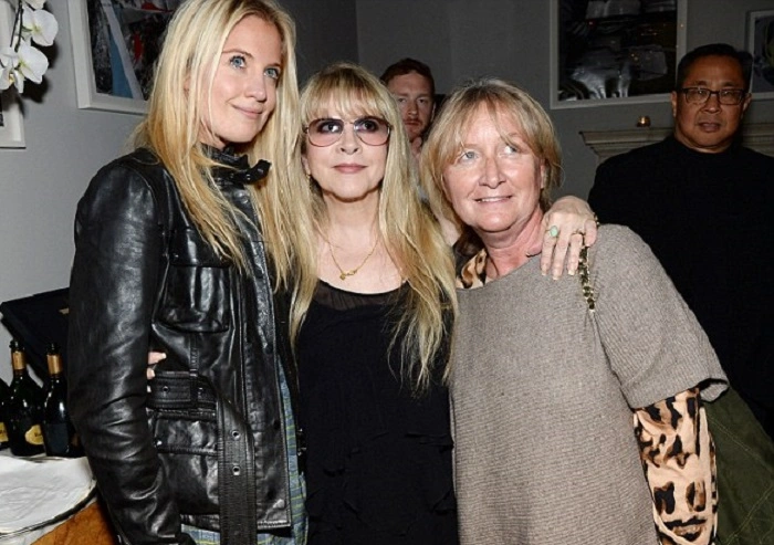 Stevie Nicks Family 2