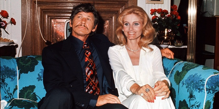 Charles Bronson Family