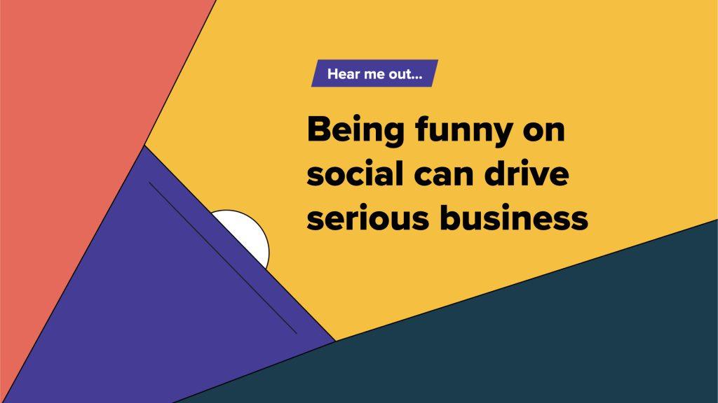 How to Keep Your Social Media Engaging with Humor and Consistent Posting
