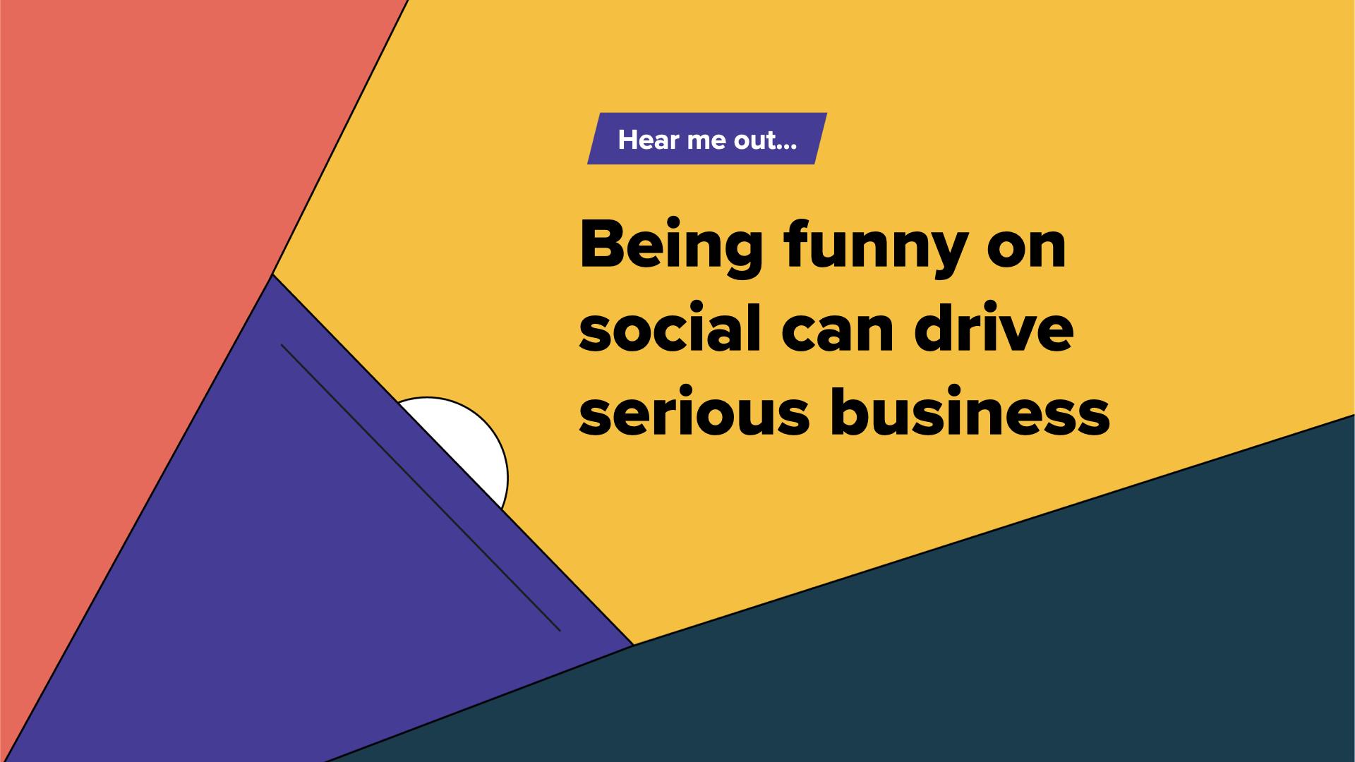 How to Keep Your Social Media Engaging with Humor and Consistent Posting