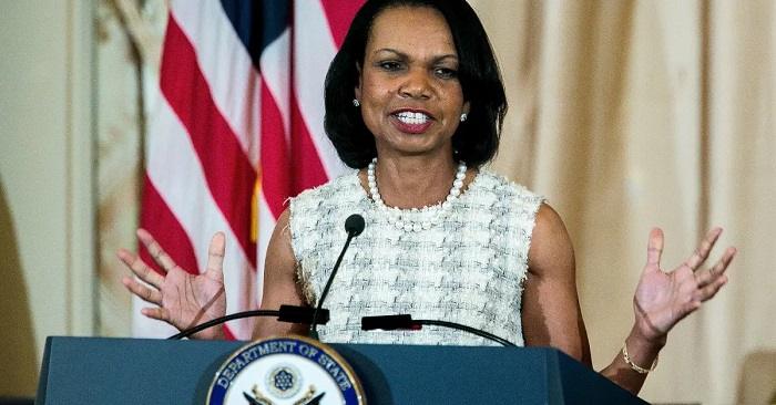 condoleezza rice net worth