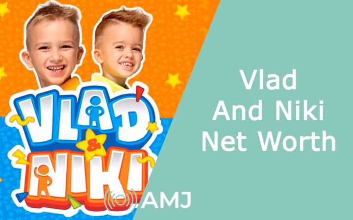 Vlad and Niki Net Worth: Age, Height, Weight, Wiki, Biography, Family And More