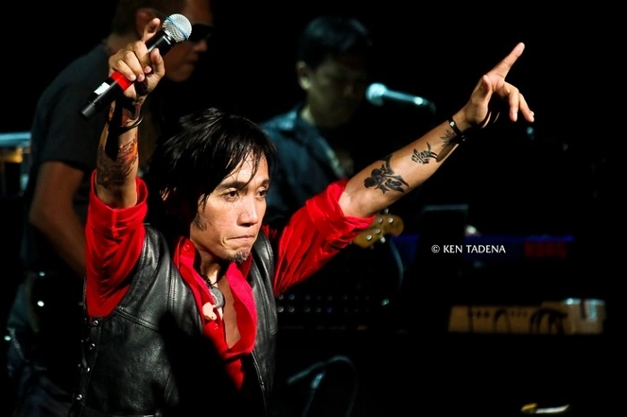 Arnel Pineda Favorite Things