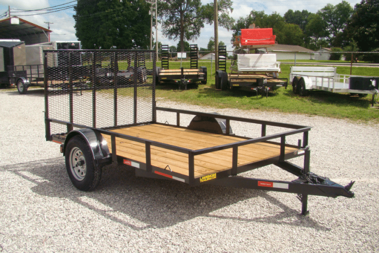 Factors to Consider Before Buying Trailers in Texas