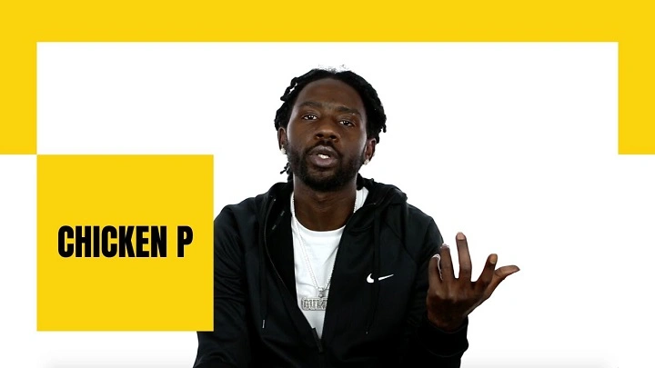 chicken p net worth
