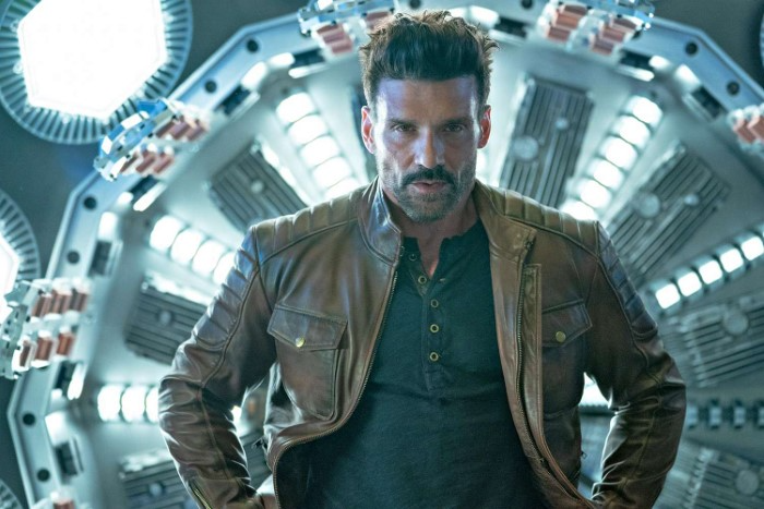 Frank Grillo Career Arc