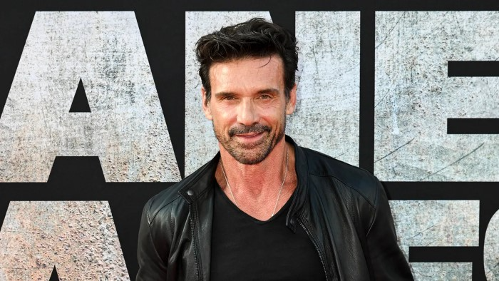 Frank Grillo Life and Childhood