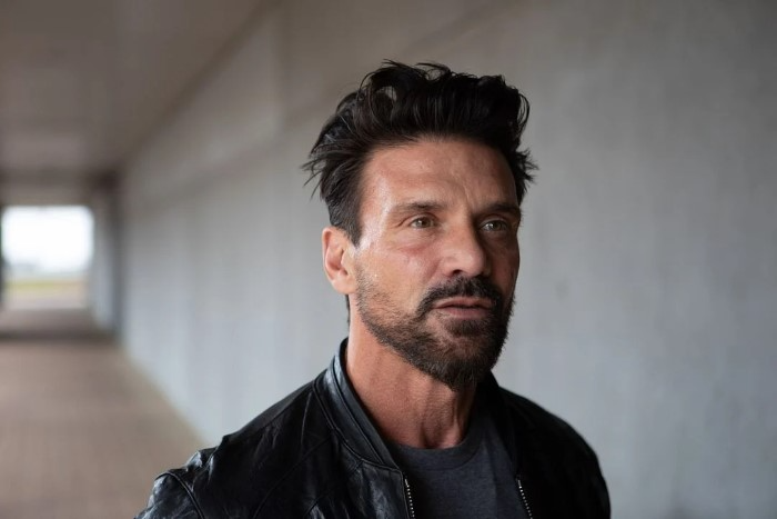 Frank Grillo Lifestyle and Money Mindset