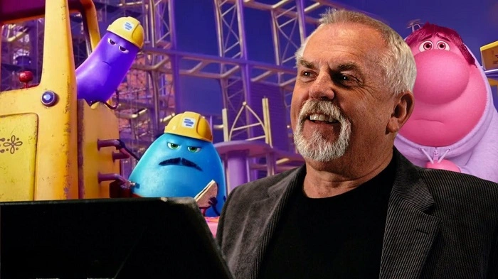 John Ratzenberger Operations That Guard the Number