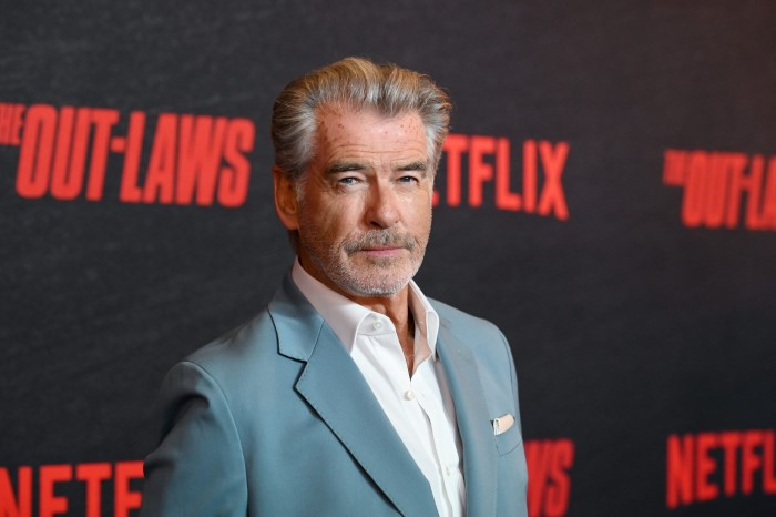 Pierce Brosnan Career Achievements