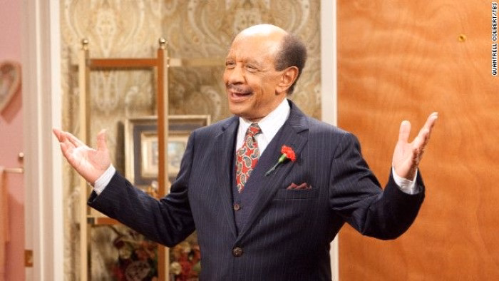Sherman Hemsley Biography