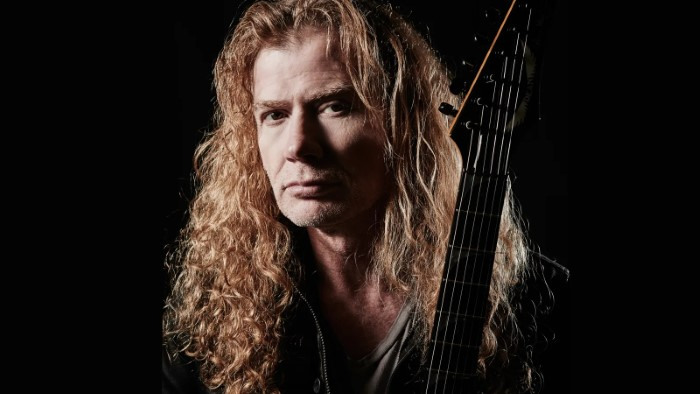 Who is Dave Mustaine
