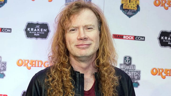 Dave Mustaine Net Worth: Bio, Career, Income and Social Media