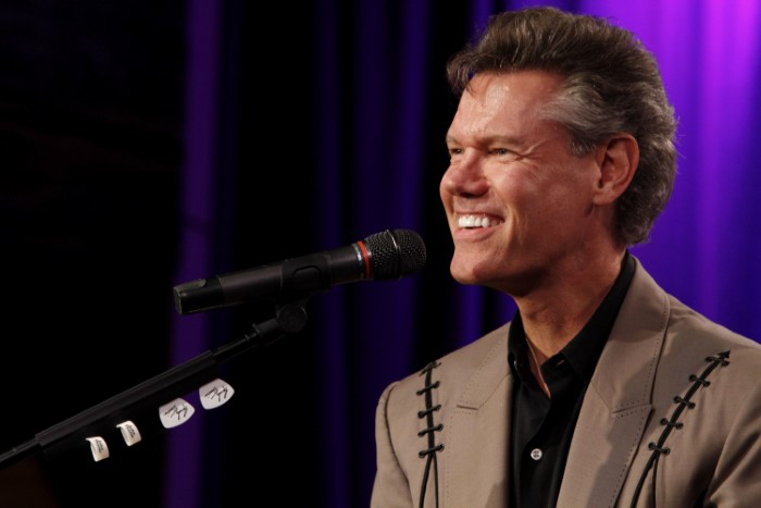 About Randy Travis