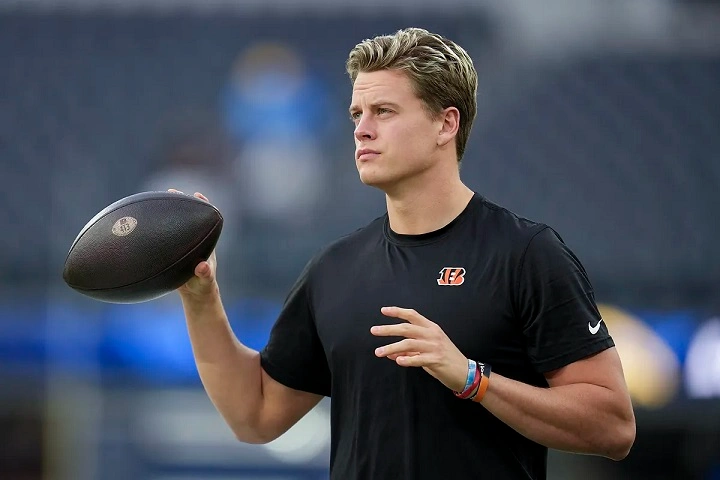 Joe Burrow Net Worth (2025): Cool, Calm, and On the Path to NFL Legend Status
