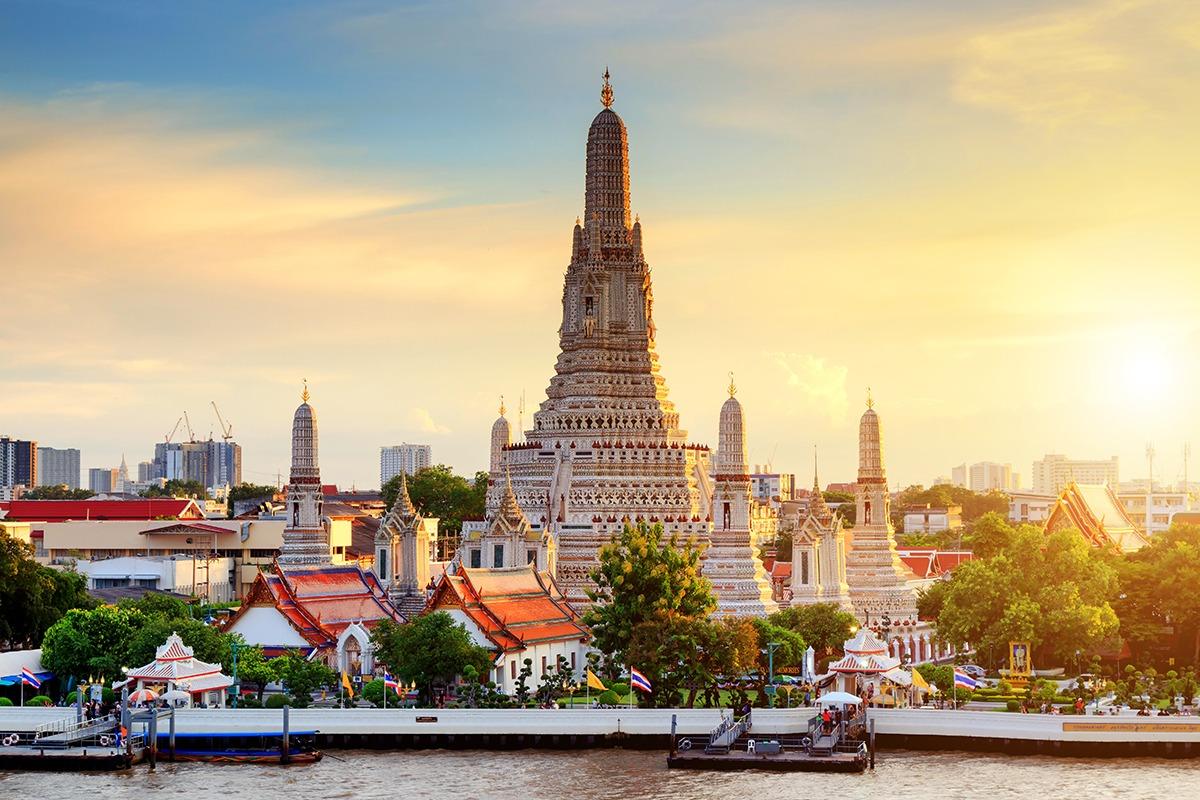Land of Thousand Temples: Finding Thailand’s Path to Sustainable Wealth