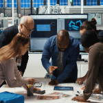 How Smart Organization Shapes the Future of Science