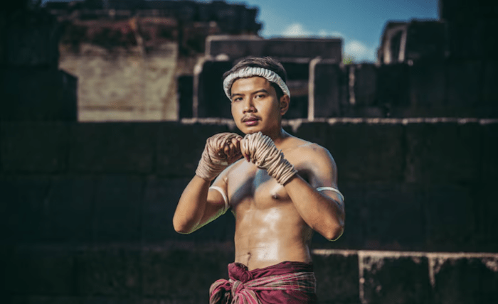 Muay Thai in Thailand is Combat Destination 