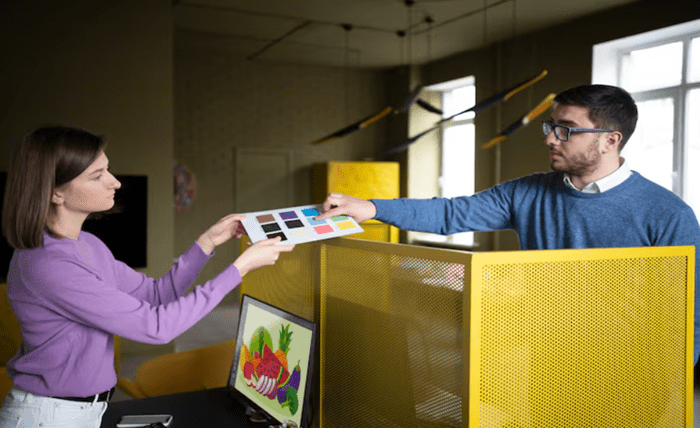 Why Custom Flyer Printing Still Works in the Digital Age