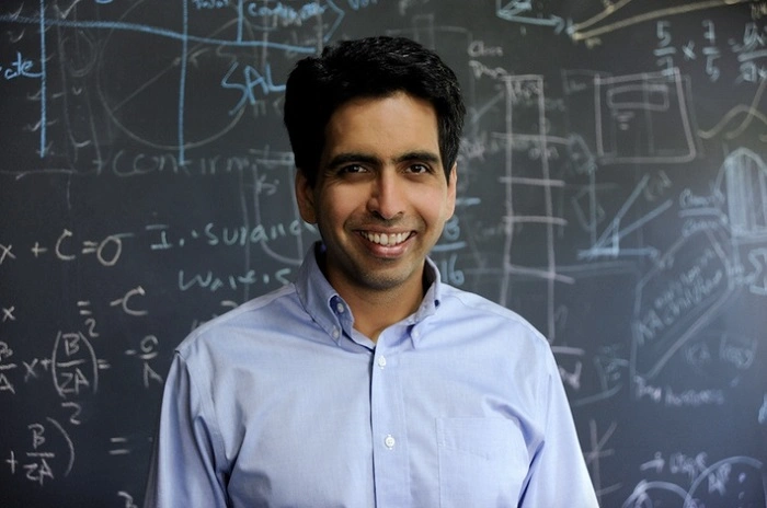 sal khan net worth
