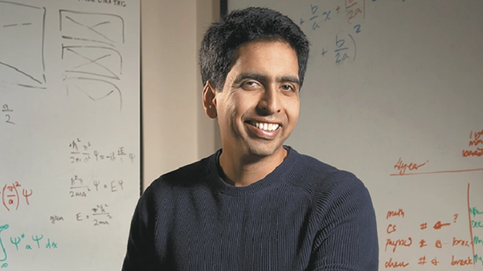 sal khan net worth