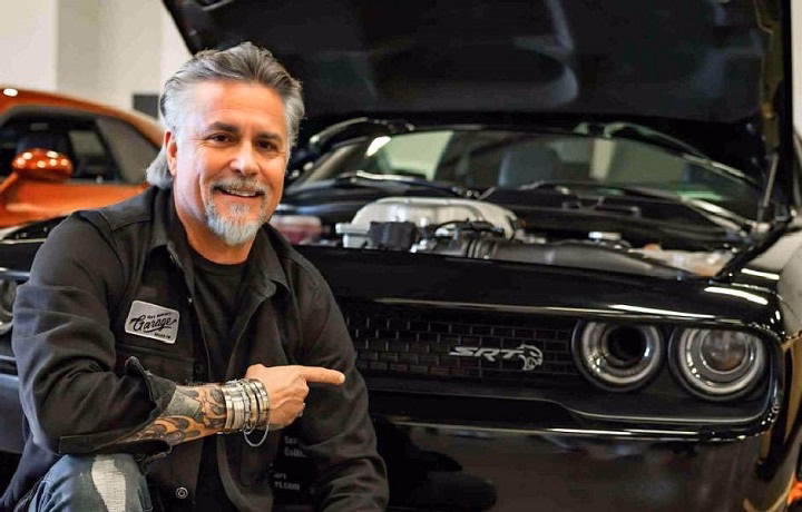 Richard Rawlings Net Worth (2025): Fast Cars, Big Deals, Bold Moves, and the Man Behind Gas Monkey