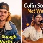 Colin Stough Net Worth: Small-Town Grit, Big Dreams and a Voice Finding Its Way