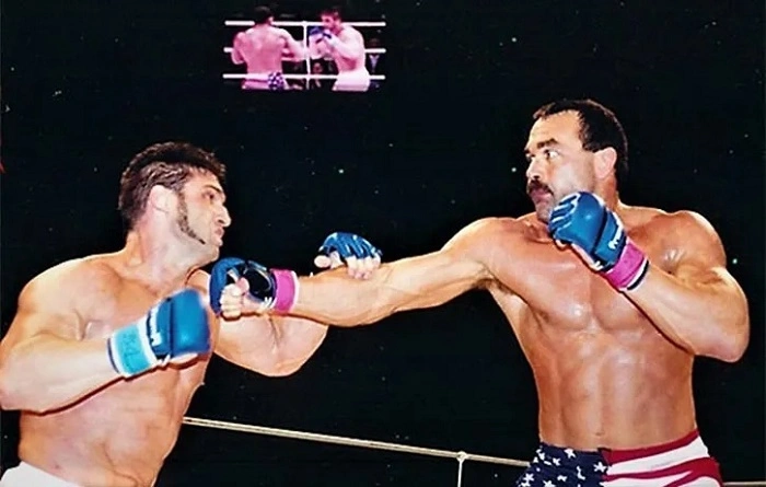Don Frye Early Life and Fighting Roots