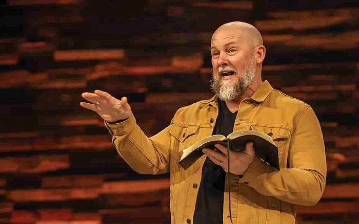 Joby Martin Early Life and Spiritual Foundations