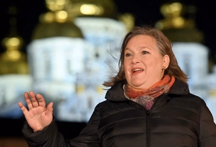 Victoria Nuland Career Progression