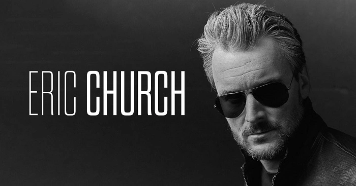 Eric Church Charity and Community Work