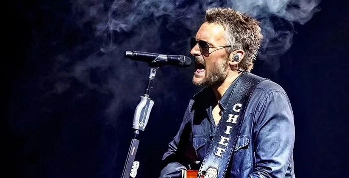 Eric Church Net Worth 2025