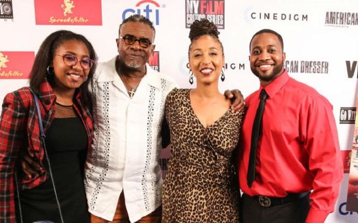 Keith David Personal Life