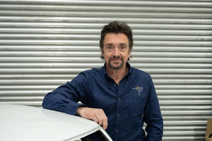 Richard Hammond Charity and Community Work