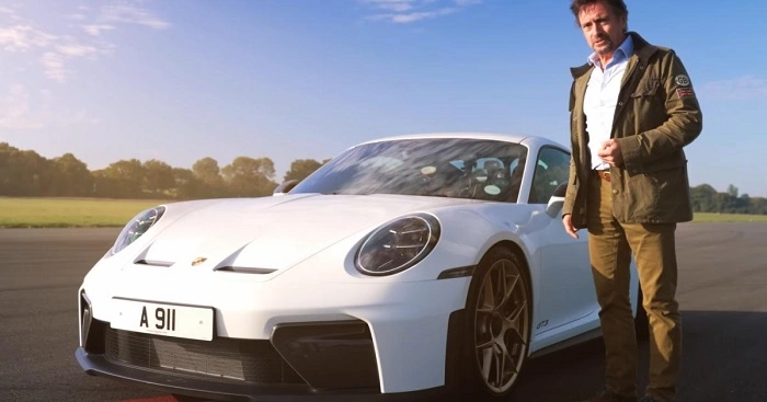 Richard Hammond Net Worth 2025