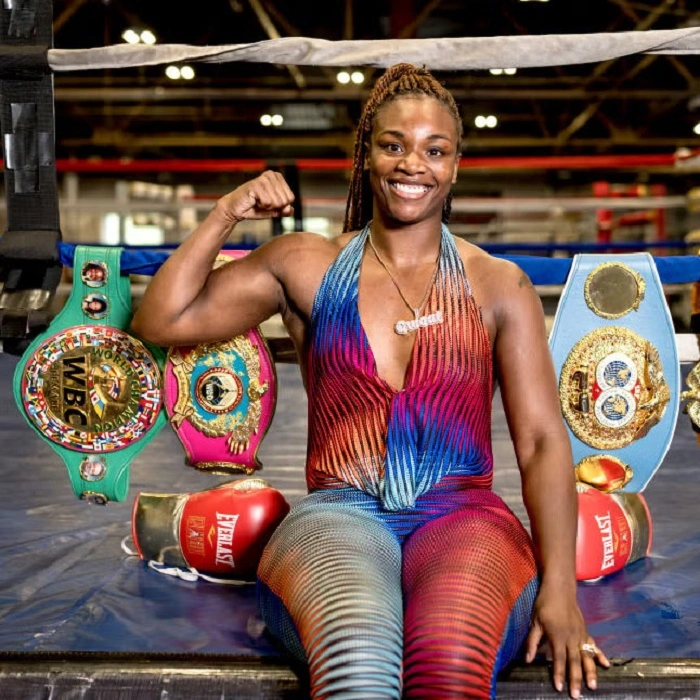 How Old Is Claressa Shields?