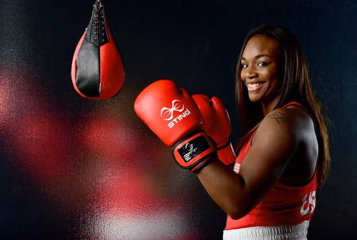 Claressa Shields Biography 1