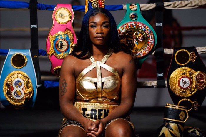 Claressa Shields Biography