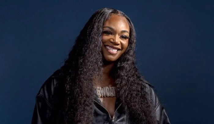 Claressa Shields Branding as The GWOAT