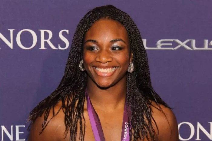How Old Is Claressa Shields in 2026