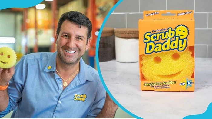 Scrub Daddy Biography / Wiki