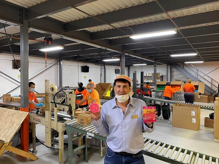 Scrub Daddy Leadership Style